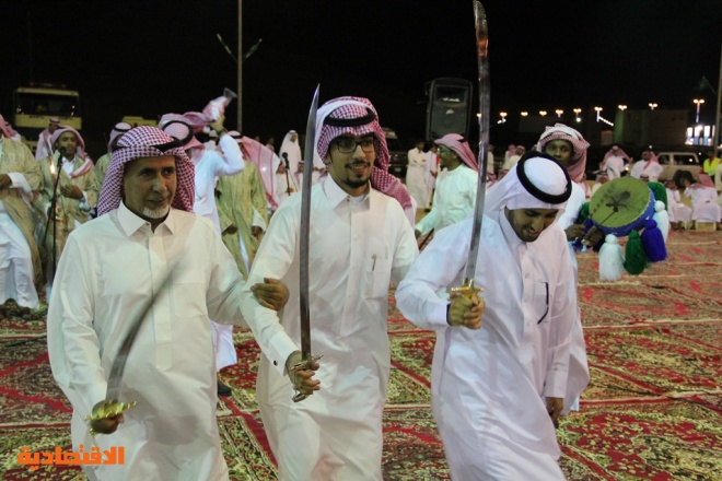 العادات والتقاليد السعودية