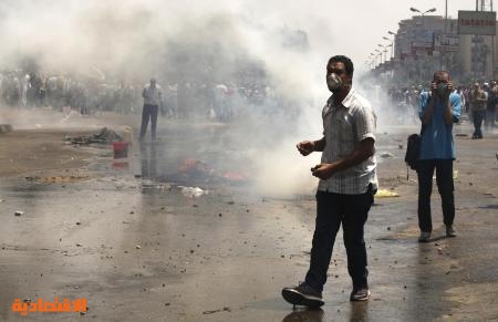 قصة مصورة: ماذا يحدث في مصر ؟
