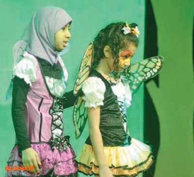 مسرحيات الأطفال في السعودية.. «التعليم» يطغى على «الاحترافية»