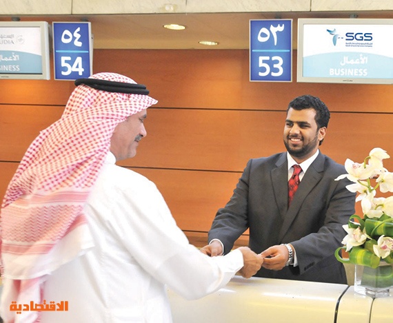 الشركة السعودية للخدمات الأرضية تقدم خدماتها لأكثر من 120 شركة طيران محلية ودولية