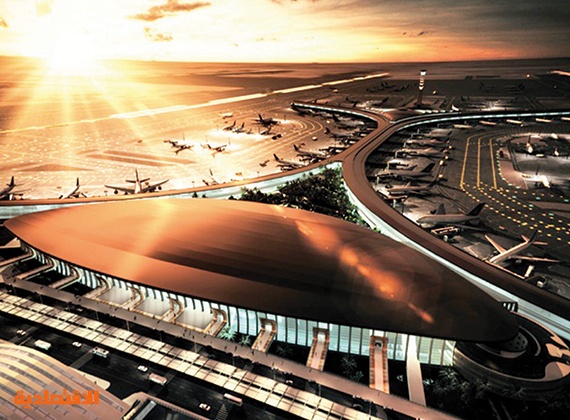 انتهاء المرحلة الأولى من مشروع مطار الملك عبد العزيز الجديد مع نهاية عام 2015 صحيفة الاقتصادية