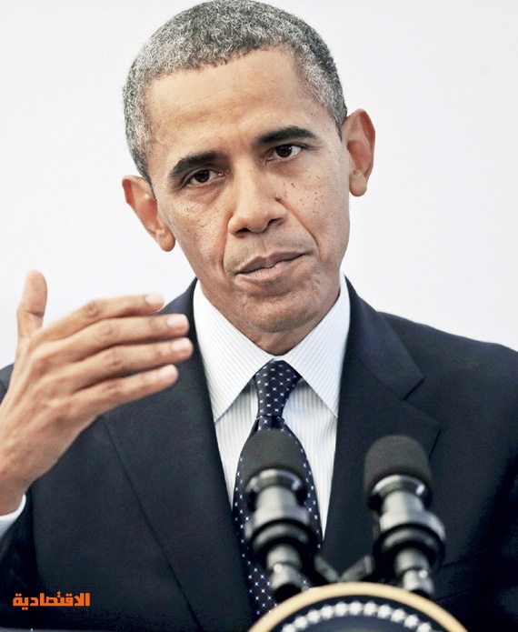 أوباما: شبه إجماع في مجموعة الـ 20 على مسؤولية الأسد عن استخدام الكيماوي