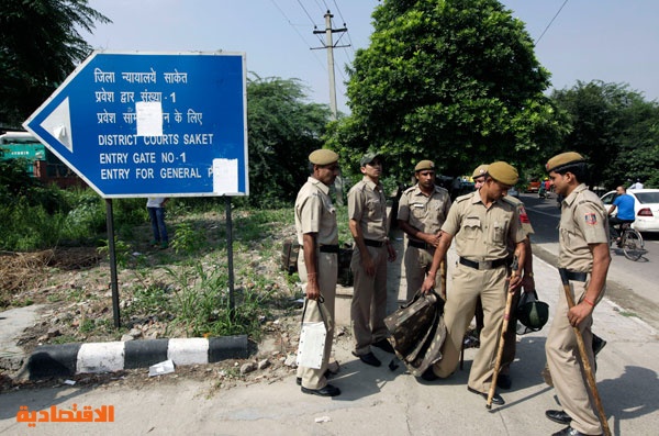 إدانة 4 متهمين بقضية الاغتصاب الجماعي لفتاة في الهند