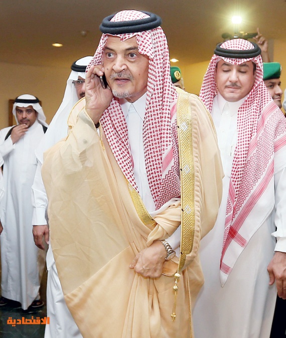 سعود الفيصل الخارجية وزير بالفيديو..«الخارجية»: «