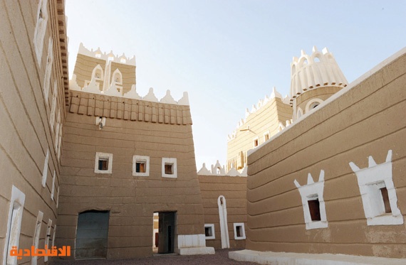 قصر الإمارة التاريخي في نجران .. تحول إلى وجهة سياحية