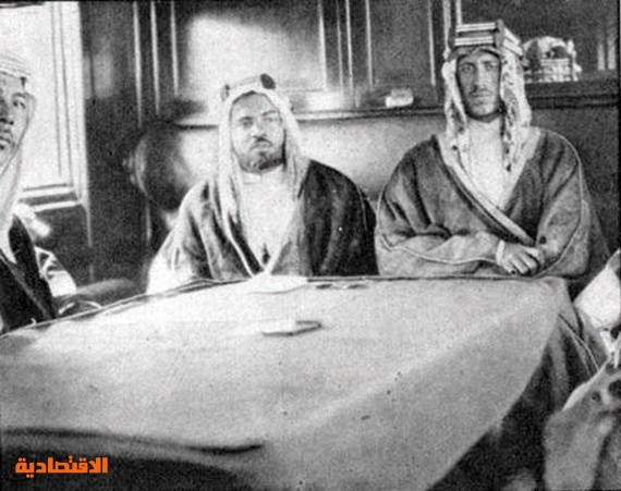 رجال الملك عبد العزيز توزيع الأدوار لبناء الدولة صحيفة الاقتصادية