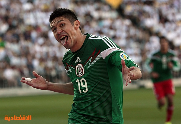 المكسيك تجدد الفوز على نيوزيلندا وتصعد لكأس العالم