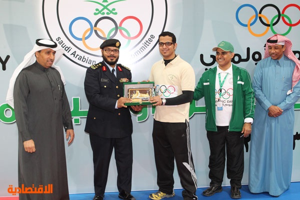 الأولمبية السعودية تنظم مهرجان اليوم الأولمبي العالمي