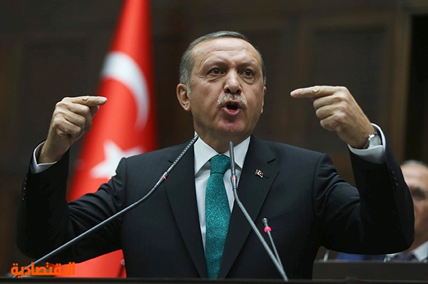 أردوغان يبدي استعداده لسحب مشروع قانون اصلاح القضاء المثير للجدل بشروط