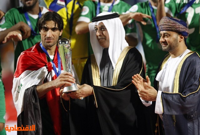 الإعلام العراقي يحتفل بالفوز الآسيوي طائفيا ويشبّه المنتخب السعودي بداعش