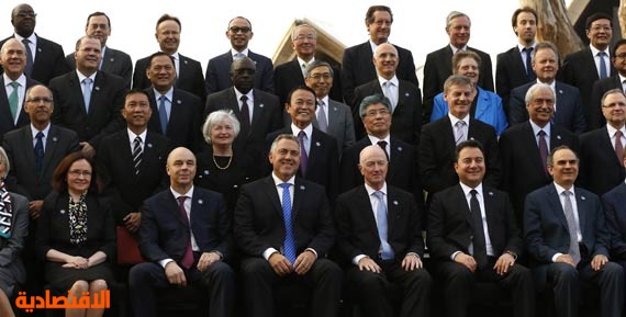 قصة مصورة : مجموعة العشرين تأسف لعدم تطبيق اصلاح صندوق النقد