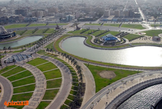 قصة مصورة شواطئ الشرقية 34 عام من التطور والازدهار صحيفة الاقتصادية