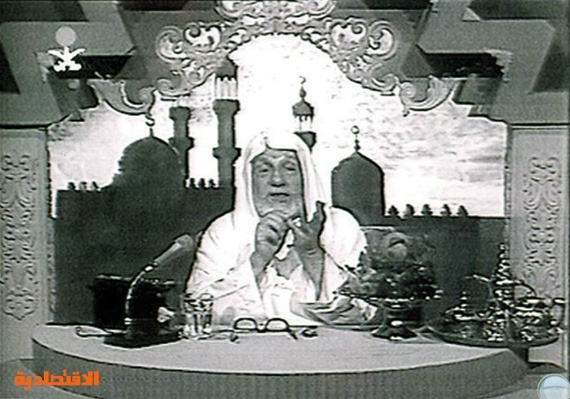 التلفزيون السعودي قبل نصف قرن الصورة عالقة بالأذهان صحيفة الاقتصادية