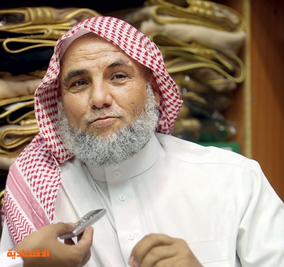 150 سنة عمر سوق الزل في الرياض .. زبائنه لم تغرهم المراكز الحديثة