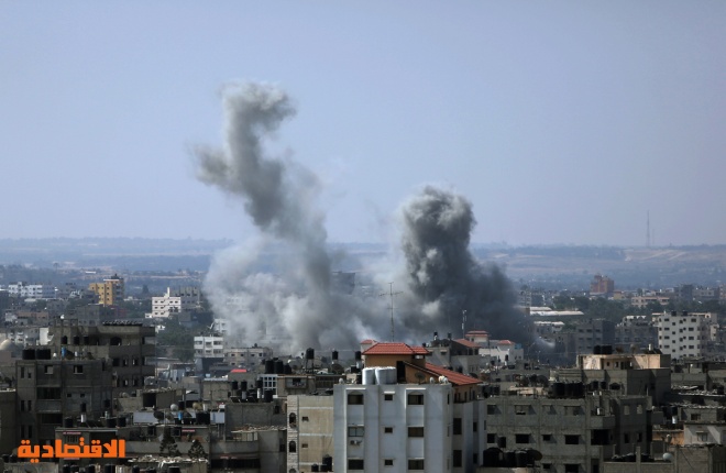 2099 شهيدا منذ بدء العدوان الإسرائيلي على غزة