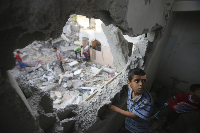2099 شهيدا منذ بدء العدوان الإسرائيلي على غزة