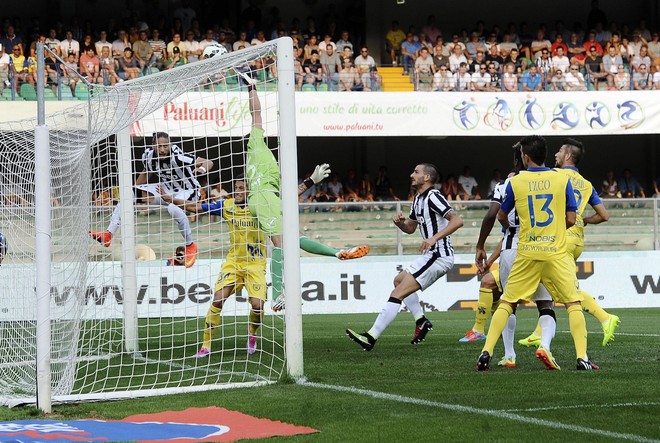 الدوري الإيطالي : بداية جيدة ليوفنتوس في حملة الدفاع عن لقبه