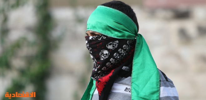 حماس تنظم مهرجان "البيعة و الإنتصار" في الضفة الغربية