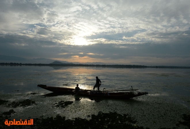 قصة مصورة: رحلة صيد في كشمير