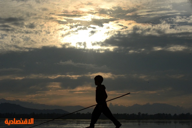 قصة مصورة: رحلة صيد في كشمير