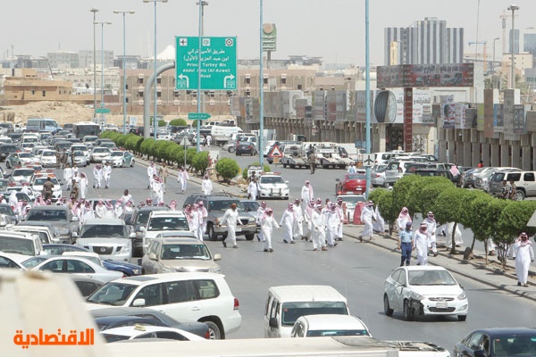 الرياض مقبرة جنوب بالصور.. احتفاء