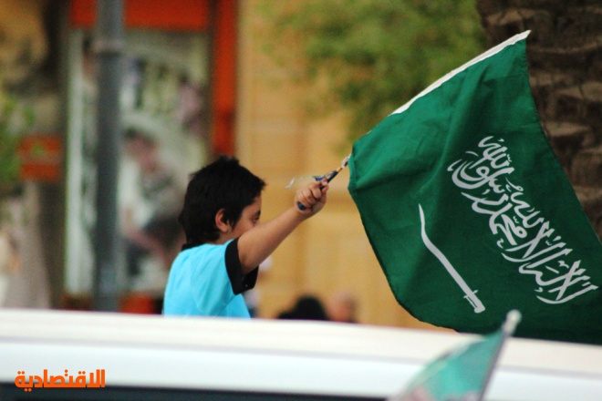 قصة مصورة : ياوطن .. "دربك خضر"