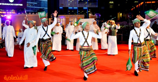 اختتام فعاليات الأيام الثقافية السعودية في ألمانيا