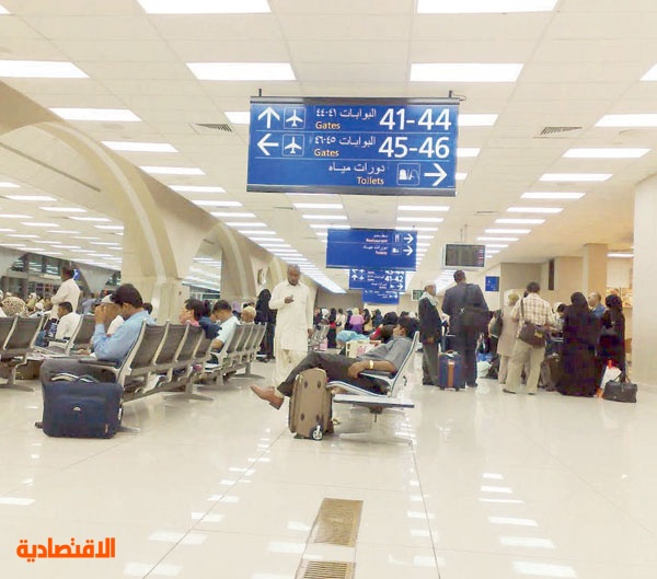 مطار الملك عبدالعزيز الدولي الجديد