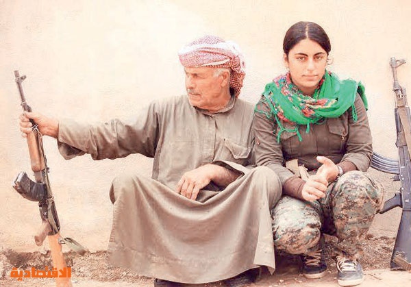 الأكراد.. طلب «الموت» لا يمنع الحياة