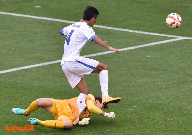 النمر الكوري يلتهم طموحات أوزبكستان ويعبر للمربع الذهبي في كأس آسيا