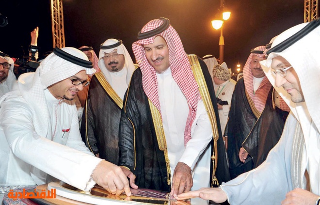 الأمير فيصل بن سلمان يفتتح «الحي التراثي المديني» في المدينة المنورة