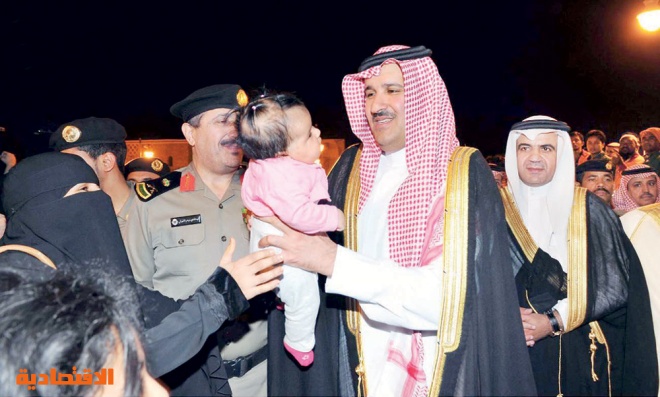 الأمير فيصل بن سلمان يفتتح «الحي التراثي المديني» في المدينة المنورة