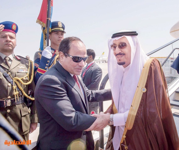 الملك: «عاصفة الحزم» مستمرة حتى ينعم اليمن بالأمن وحكومة شرعية