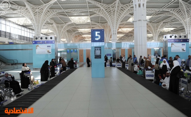 تنفيذ عددا من المشاريع الجديدة بمطار المدينة المنورة صحيفة مال