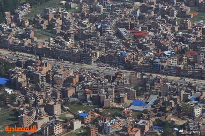 زلزال نيبال : 6621 قتيل .. ولا عثور على ناجين