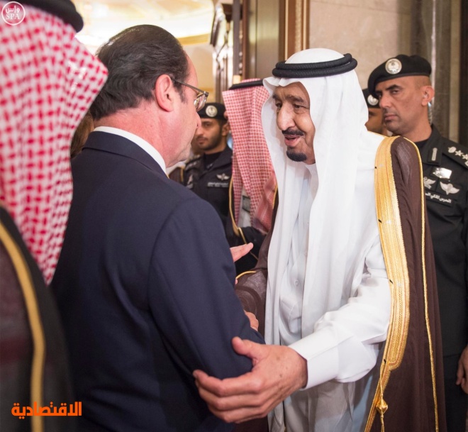 القمة الخليجية- الفرنسية تؤكد على بدء عهد من الشراكة المتميزة