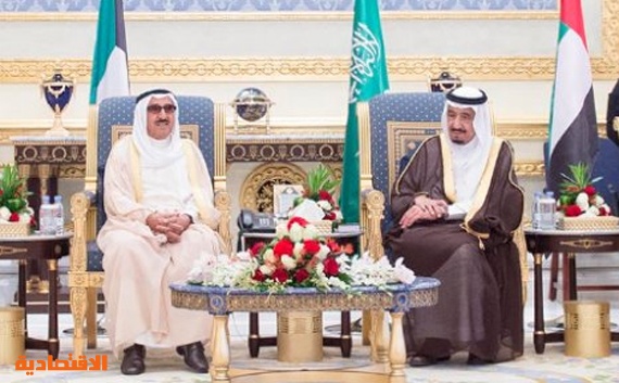 قادة دول الخليج يختتمون اجتماعهم التشاوري في الرياض