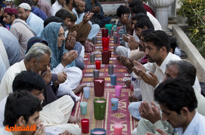 قصة رمضانية مصورة (10)