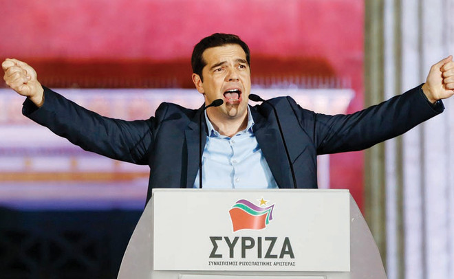 خيار التصويت في دراما الاستفتاء الإغريقي.. لو كنت يونانيا