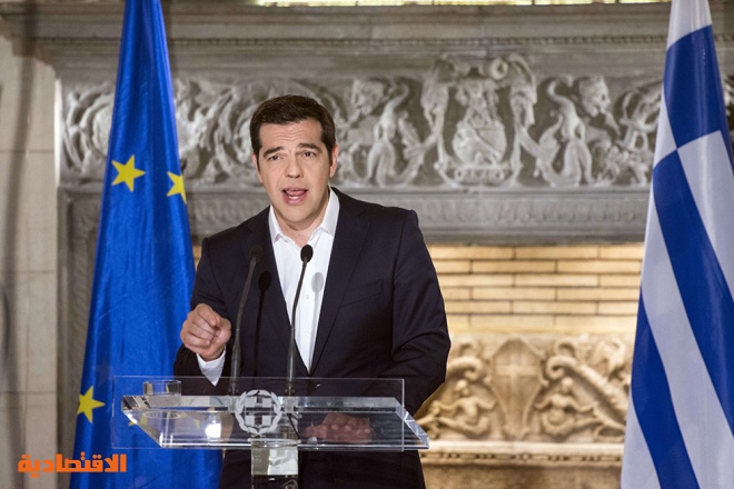 اليونانيون يتحدون أوروبا برفض خطة الإنقاذ