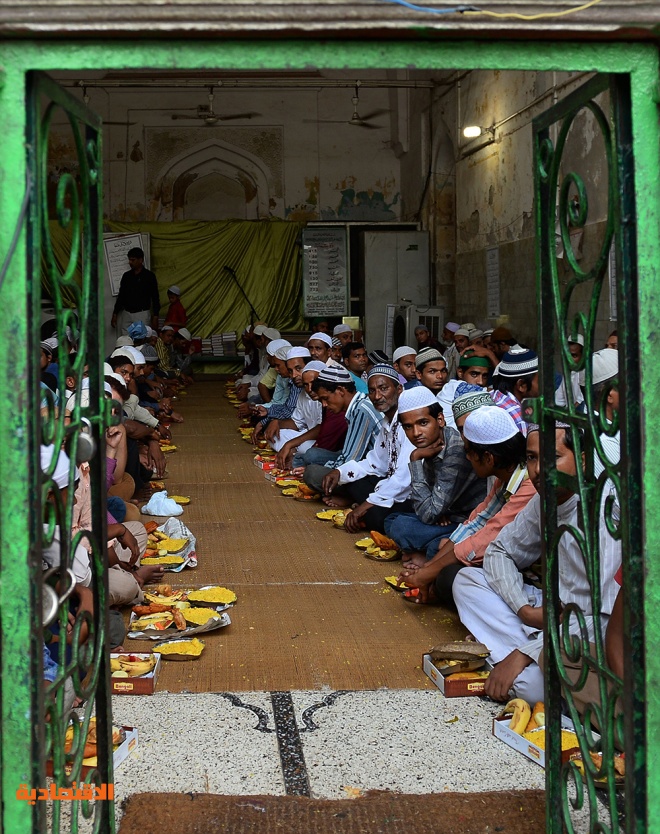 قصة رمضانية مصورة (19)