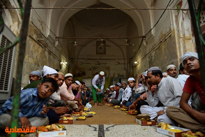 قصة رمضانية مصورة (19)