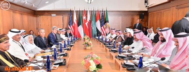 الملك سلمان يدفع بالتعاون السعودي الأمريكي إلى مرحلة جديدة