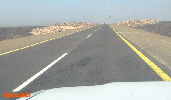 طريق سريع جديد يربط الرياض بالقصيم صحيفة المناطق السعوديةصحيفة