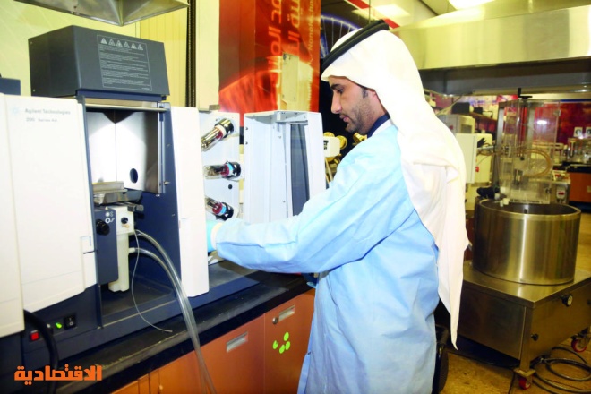 السعودية تستعد لطرح أول منتجاتها من تقنية النانو في الأسواق
