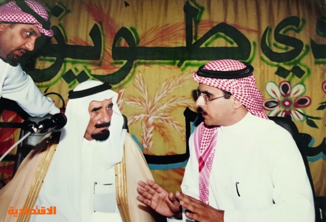 أحمد الناصر الشايع.. قرن من الشعر والوجد والآهات