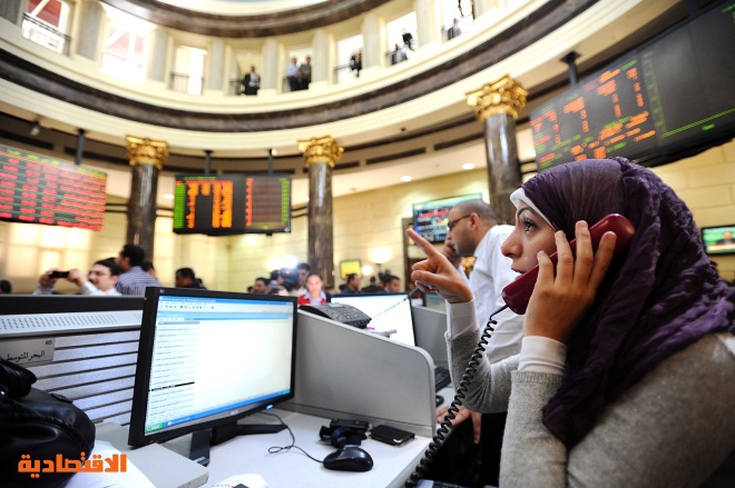  البورصة المصرية تربح 14.9  مليار جنيه خلال تعاملات الأسبوع الماضي