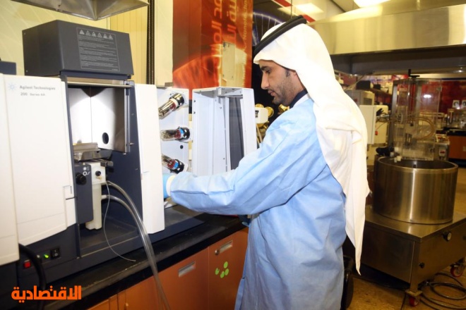 السعودية تتأهب لطرح أول منتجاتها من "تقنية النانو" في الأسواق