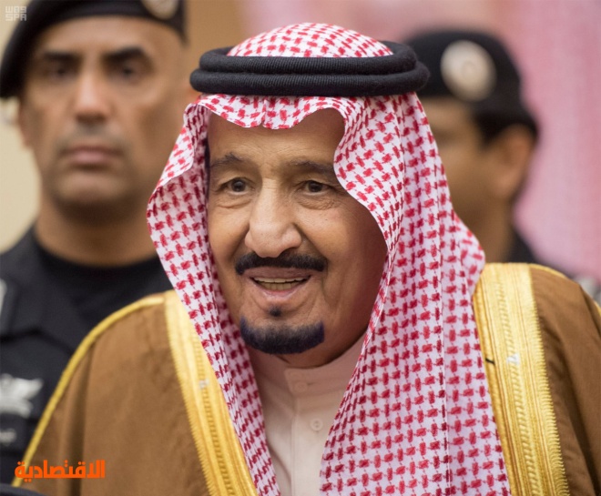 الديوان الملكي: خادم الحرمين الشريفين يغادر الرياض في جولة آسيوية لـ 7 دول