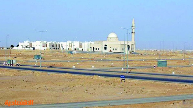 إصدار 300 فاتورة لـ200 قطعة أرض خاضعة للرسوم في الرياض .. الأربعاء